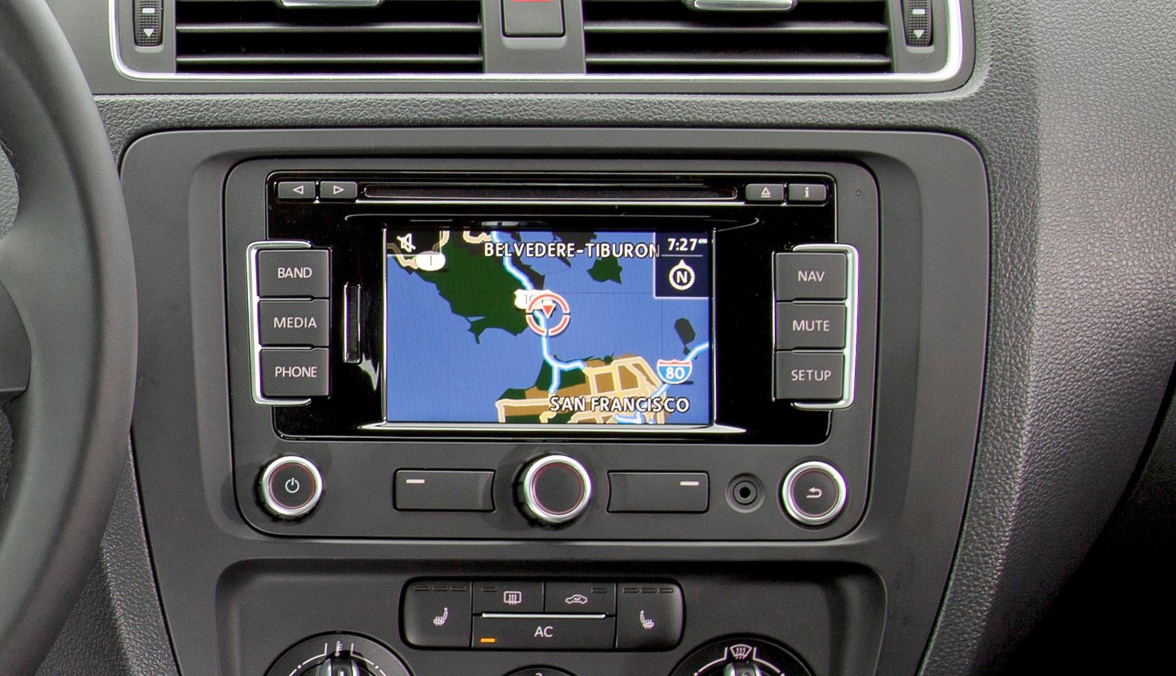 Магнитола mfd vw navigation system как сделать флешку